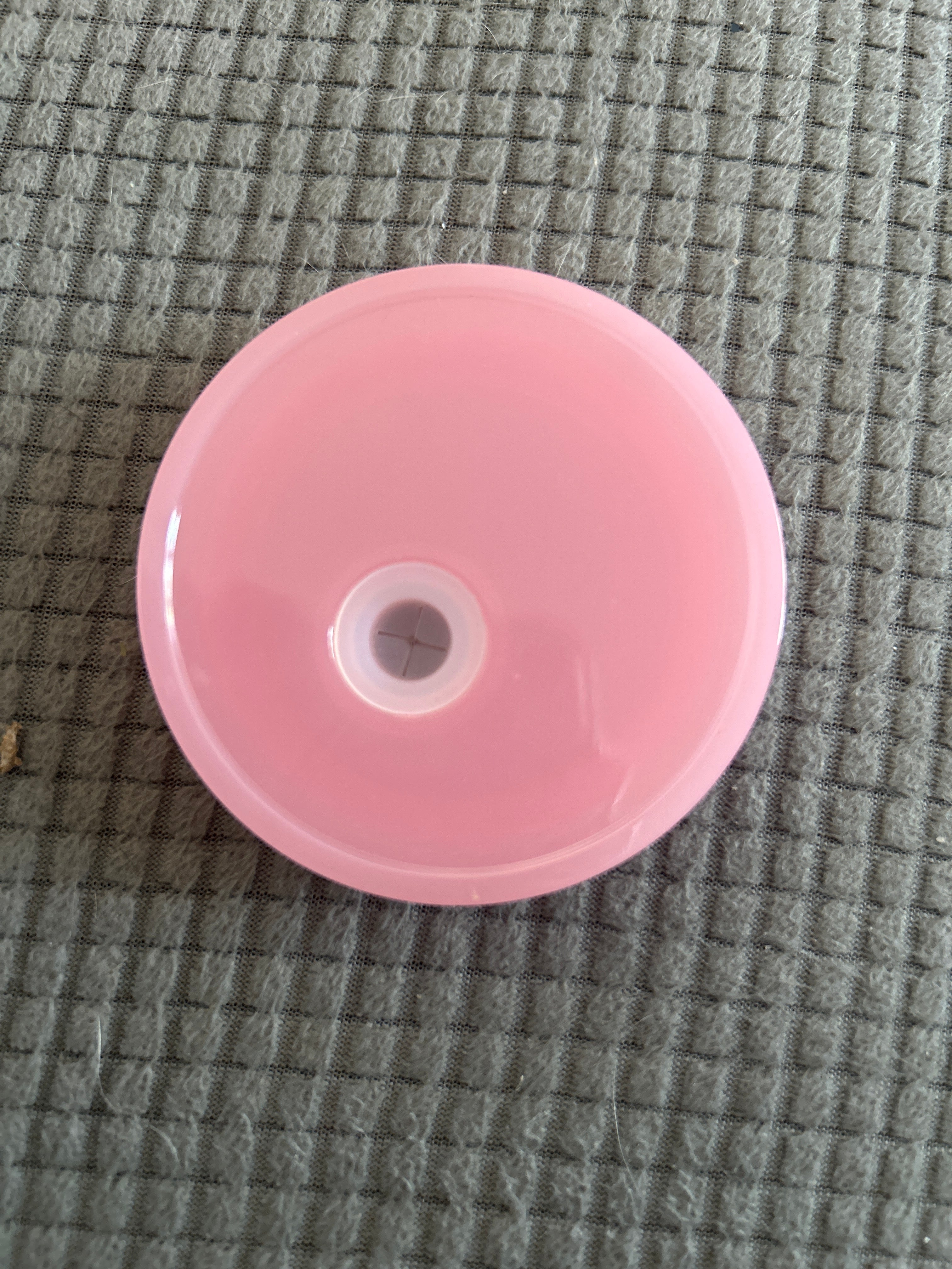 16oz Snowglobe Tumbler With Coloured Lid