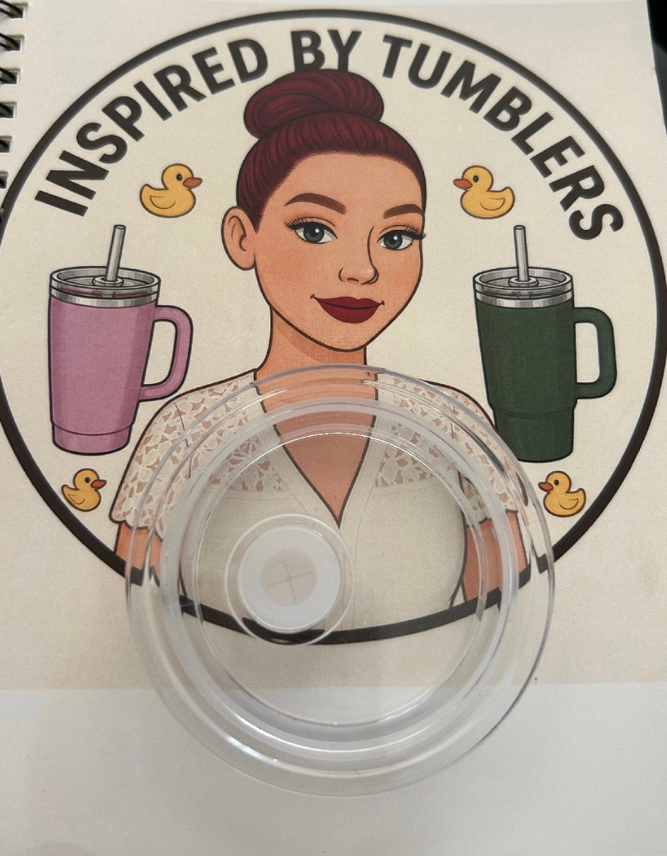 16oz Snowglobe Tumbler