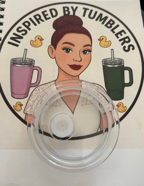 16oz Snowglobe Tumbler
