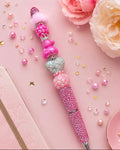 custom beadable pen