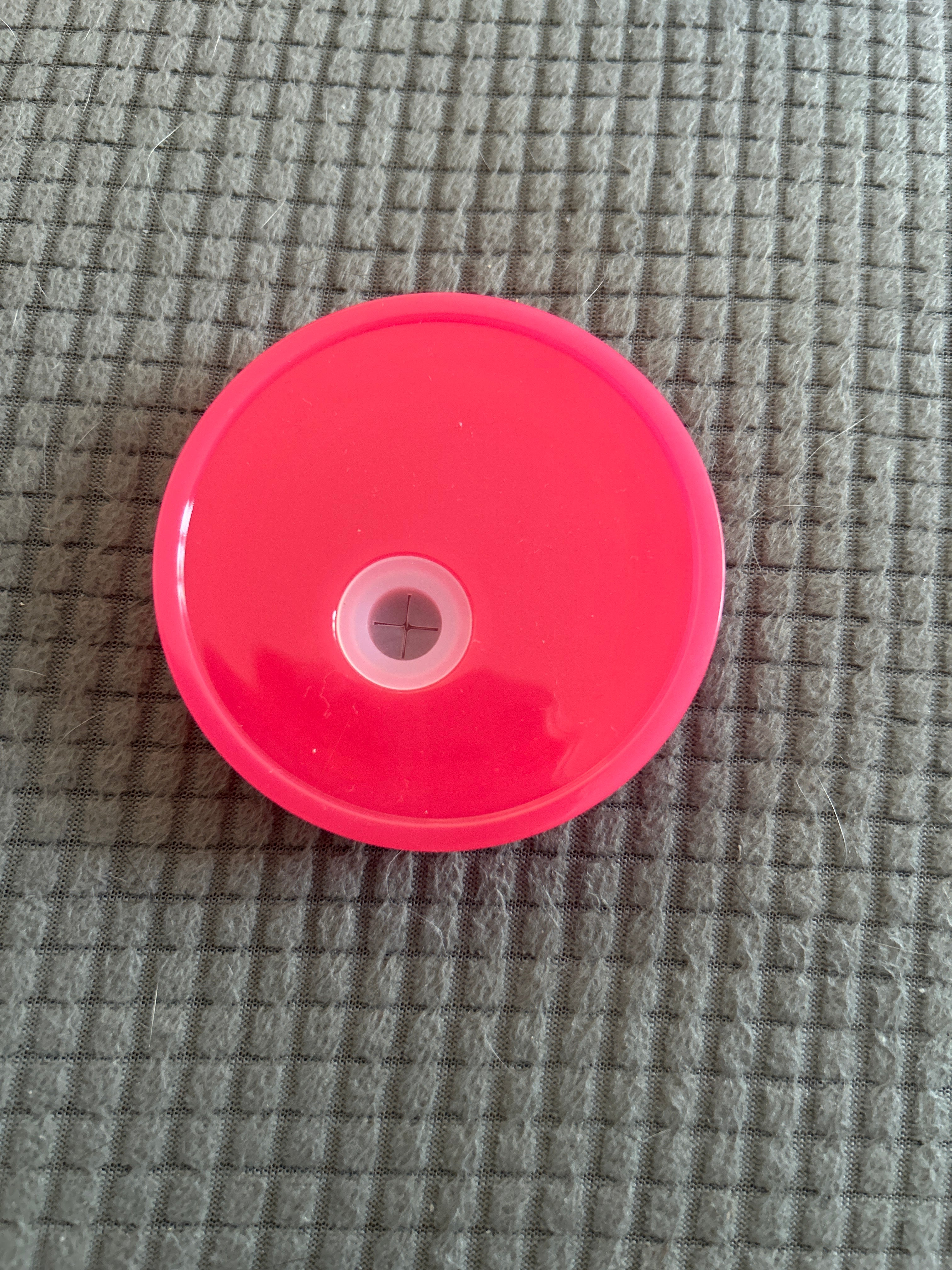 16oz Snowglobe Tumbler With Coloured Lid