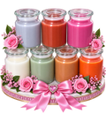 LARGE CANDLE 18OZ