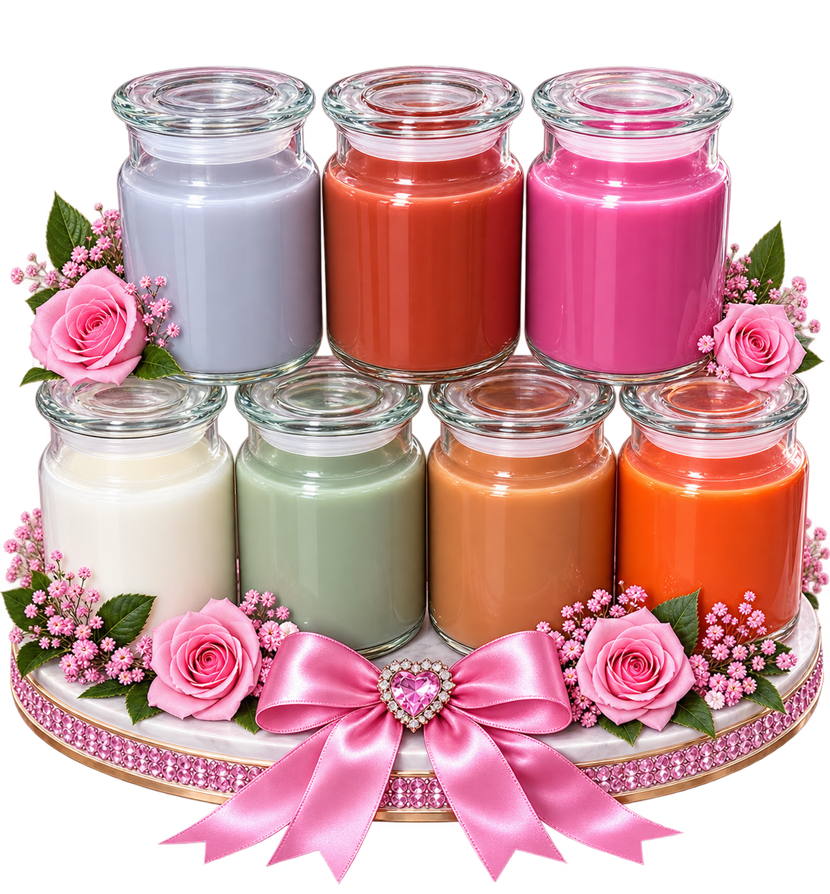 LARGE CANDLE 18OZ