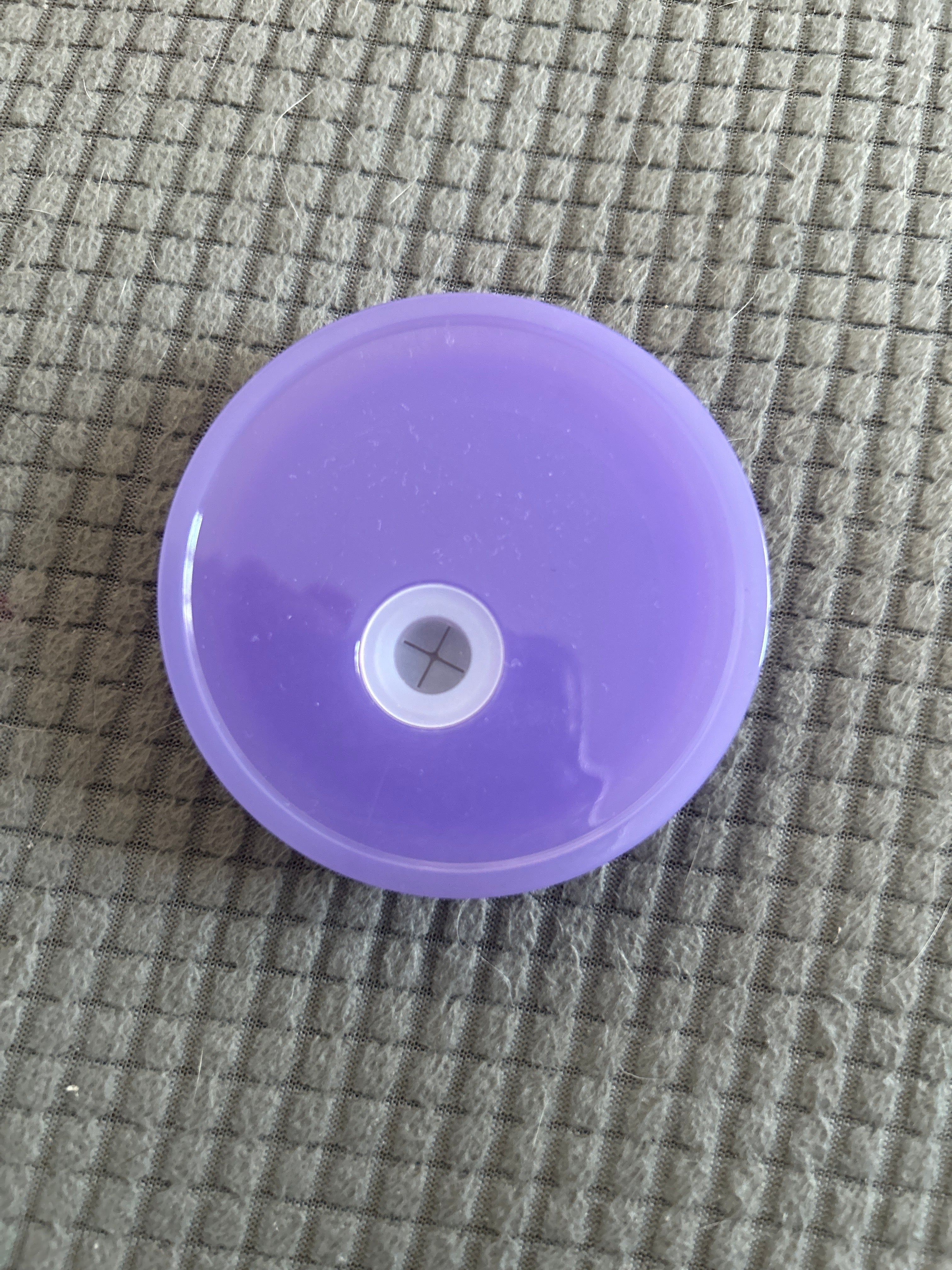 16oz Snowglobe Tumbler With Coloured Lid