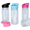 10oz Kids Snowglobe Bottle