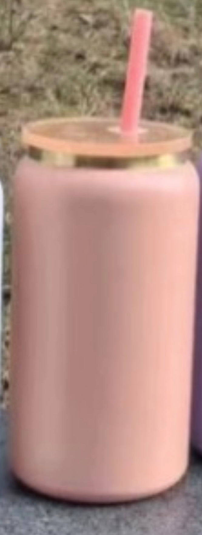 STAINLESS STEEL TUMBLER 16OZ