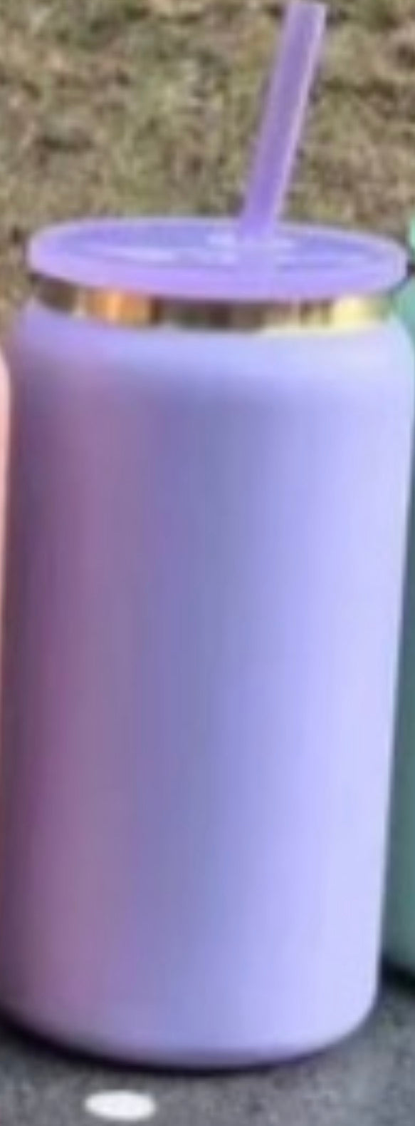 STAINLESS STEEL TUMBLER 16OZ