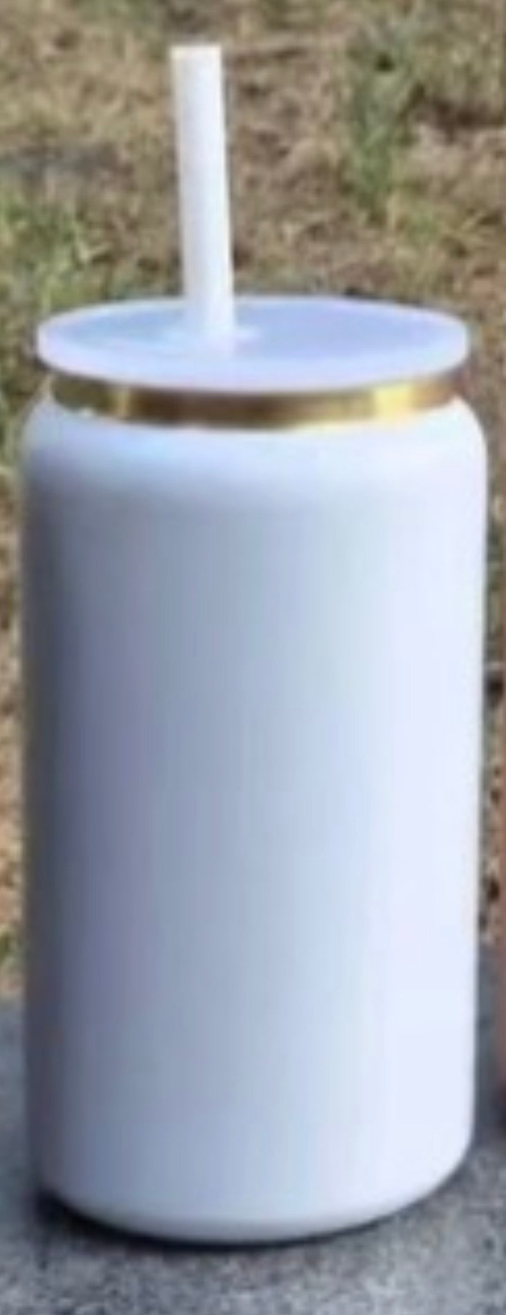 STAINLESS STEEL TUMBLER 16OZ