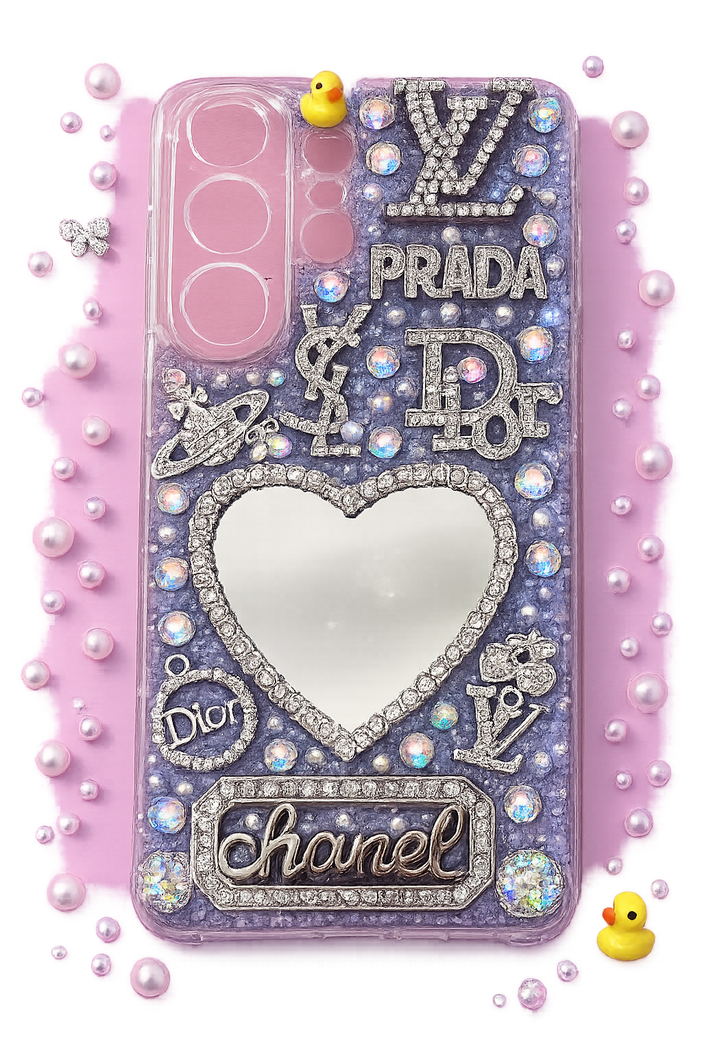 Inspired by Junk Case