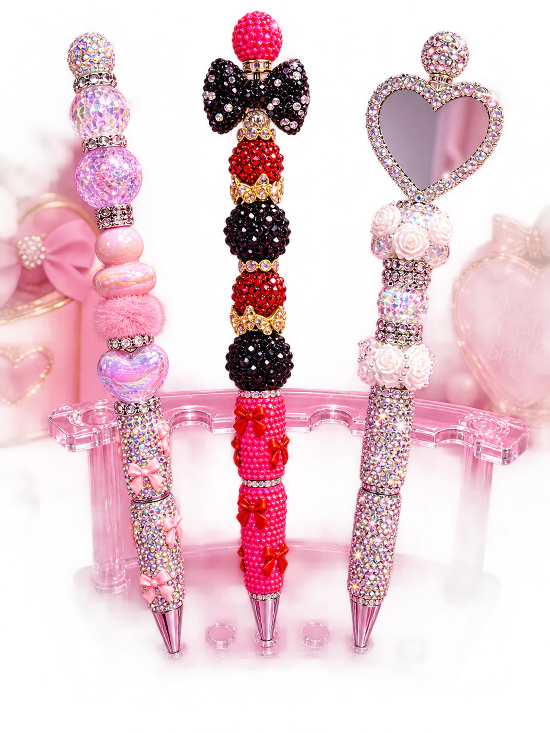 custom beadable pen