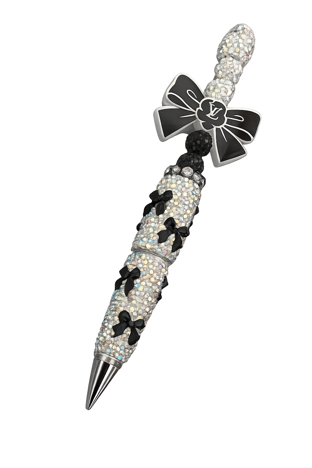 custom beadable pen